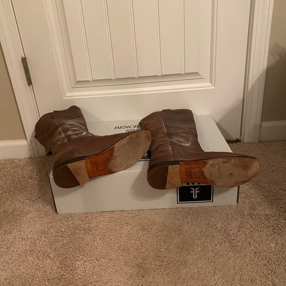 Frey Paige Tall Riding Boots - Picture 5 of 5